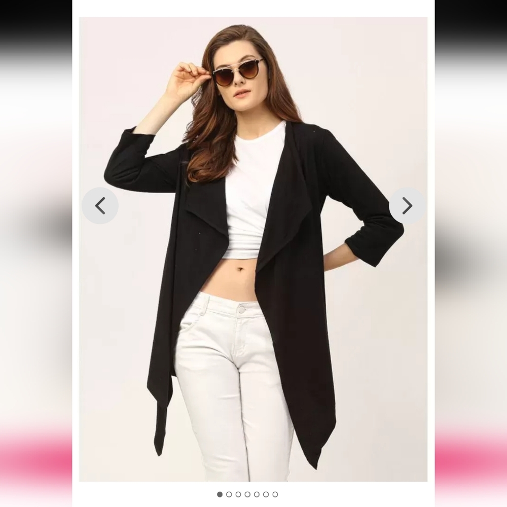 Stylish shrug - Picture 1 of 3